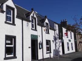 Marine Hotel, hotel em Invergordon