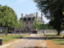 Gîte François 1er: Vitry-le-François şehrinde bir otel