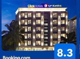 Click Hotel Bangalore - International Airport, hotel em Devanhalli