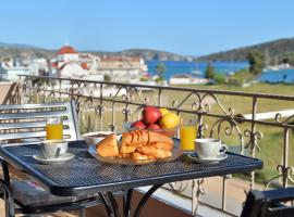 Stork Apartments, hotel Viváriban