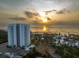 Sun N Sand Beach Resort, hotel i Mombasa