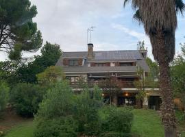 Vivenda de luxe a Barcelona, villa en Sant Cugat del Vallès