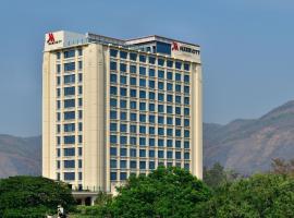 Navi Mumbai Marriott, 5-звездочный отель в городе Нави-Мумбаи