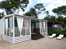 Mobile Homes Bugi – kemping 