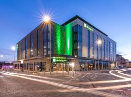 Holiday Inn Blackpool, an IHG Hotel, hotelli kohteessa Blackpool