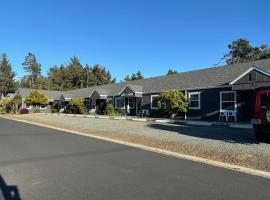 San Dune Inn, hotel u gradu Manzanita