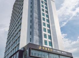 City Rise Hotel Miri, hotel en Miri