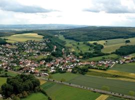 Levis Loft Fritzlar-Ungedanken, hotell i Fritzlar