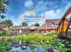 Ringhotel Forellenhof, Hotel in Walsrode