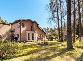 Luxury house in nature, casa vacacional en Järveküla