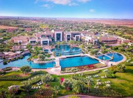 Fairmont Royal Palm Marrakech, viešbutis Marakeše