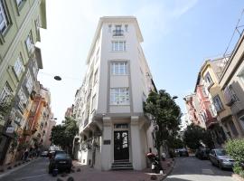 İstanbul Guesthouse، بيت ضيافة في إسطنبول