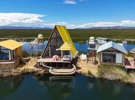 Luna Titicaca Bungalows