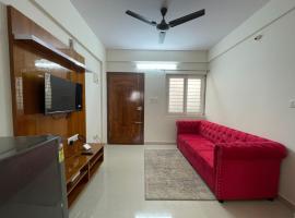 HSR Lodestone by Newstays, apartman u gradu 'Bangalore'