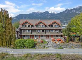 Squamish Adventure Inn, hostel di Squamish