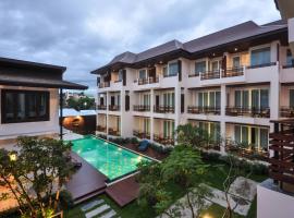 Le Patta Hotel Chiang Rai SHA Extra Plus, hotel i Chiang Rai