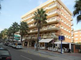 Apartamentos Palas Salou, hôtel à Salou