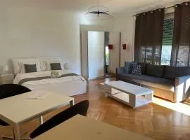 Appartement ensoleillé à Lausanne Centre