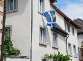 Townhouse 1 Deidesheim, hôtel à Deidesheim