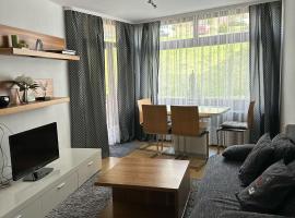 2 Zimmer Appartement mit Pool im Haus, hotel u gradu 'Schluchsee'