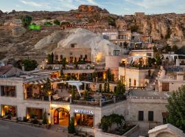 Utopia Cave Cappadocia, hotel em Ürgüp