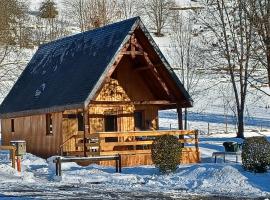 CHALET 9 "Pensée", cabin sa Garin