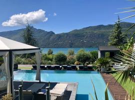 Les Suites du Lac, B&B sihtkohas Aix-les-Bains