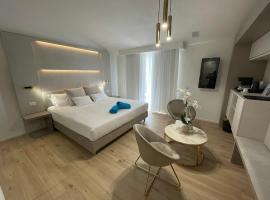 올비아에 위치한 비앤비 Chic & Charme Luxury Rooms