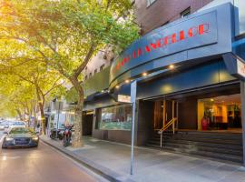 Hotel Grand Chancellor Melbourne, viešbutis Melburne