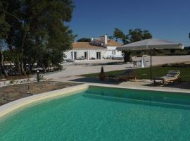 Quinta das Cestas - Agroturismo, hotel v mestu Estremoz