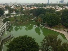 Departamento centro Guadalajara hermosa vista