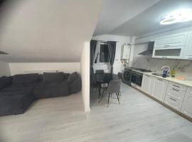 APARTAMENT 2 CAMERE TIRGU JIU, hotell i Târgu Jiu