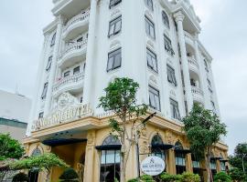 Song Anh Hotel Tuần Châu, ξενοδοχείο σε Tuan Chau, Κόλπος Χα Λονγκ