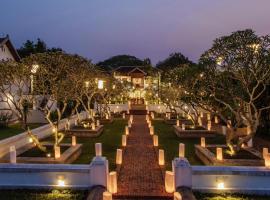 The Grand Luang Prabang, Affiliated by Meliá, מלון בלואנג פרבאנג