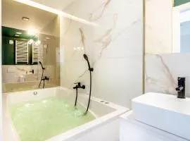 Super-Apartamenty VIP Jacuzzi IV