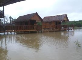 LA CAPANNINA CHEZ LEA – hotel w mieście Morondava