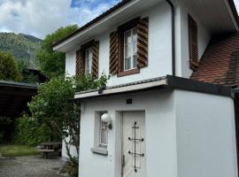 Garden House, rumah percutian di Interlaken