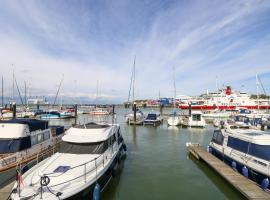 Marina View, hotell sihtkohas Cowes