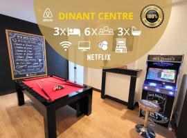 Le West - Dinant Centre, hotel em Dinant