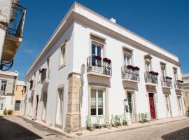 Casa Amor Olhão, hotel en Olhão