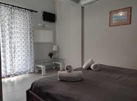 Posidonio Hotel, hotel em Chania Town