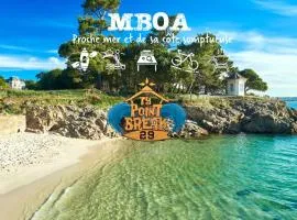 Maison Mboa