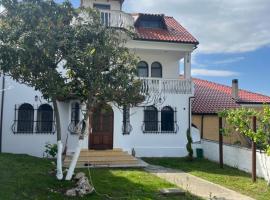 Vila Taga Guesthouse, hotel in Krujë