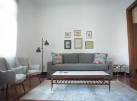 Apartamento en el Palacio Salvo