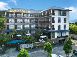 Sea Angel HOTEL Tuần Châu Hạ Long, ξενοδοχείο σε Tuan Chau, Κόλπος Χα Λονγκ