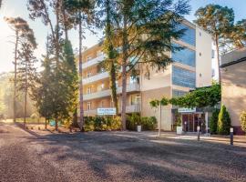 Waldhotel, hotel di Mainz