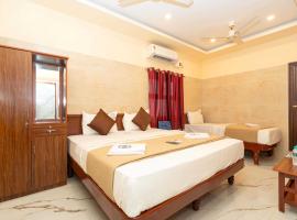 Amman Residency - Rameswaram, hotel v mestu Rāmeswaram