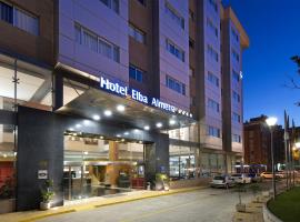 Elba Almeria Business & Convention Hotel, hotel u gradu 'Almeira'