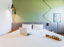 Hotel ibis Evora โรงแรมในเอโวรา