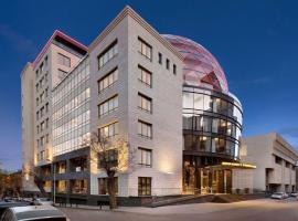 Wyndham Grand Tbilisi, hotel a Tbilisi City